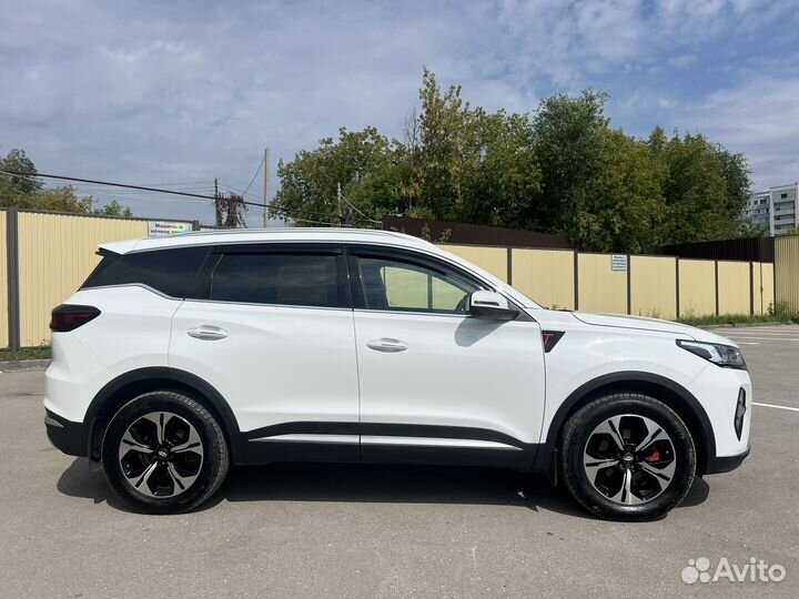 Chery Tiggo 7 Pro Max 1.6 AMT, 2023, 18 000 км