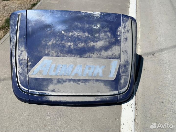 Спойлер JAC FAW Foton