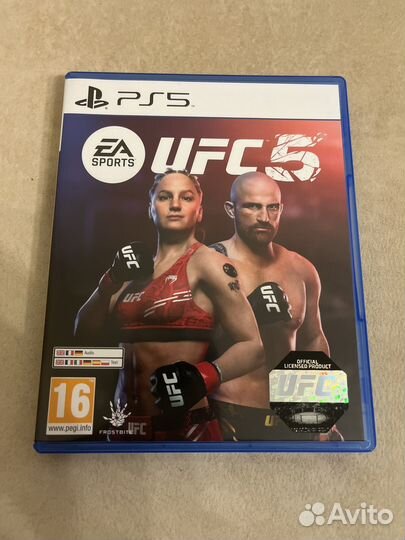 Ufc 5 ps5