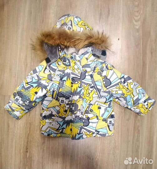 Костюм для мальчика