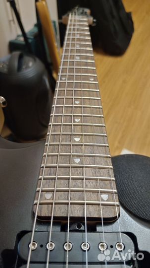 Music man Sterling JP60-SBK