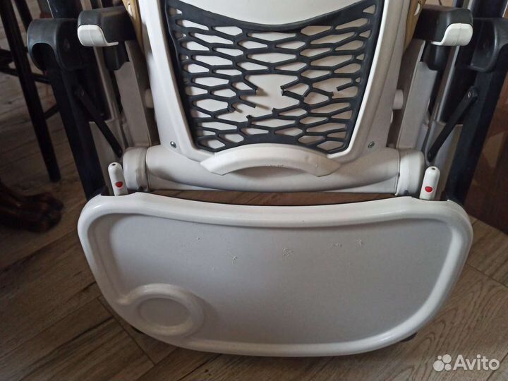 Детский стул peg perego siesta