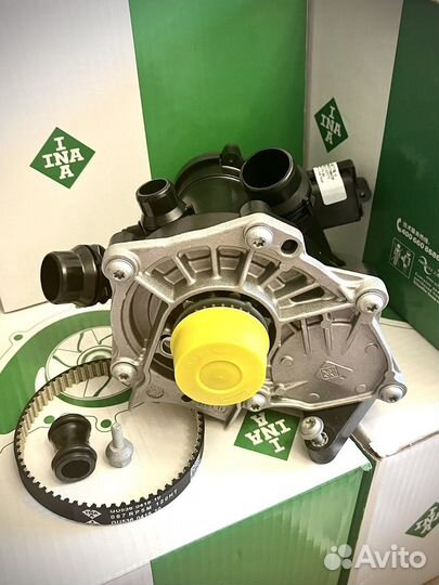 Термостат с помпой INA 538036010