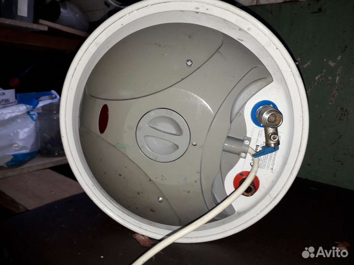 Водонагреватель