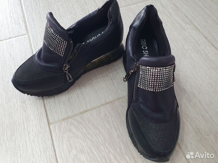 Ботинки женские 36 размер