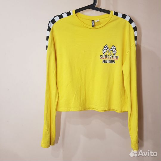 Футболка лонгслив