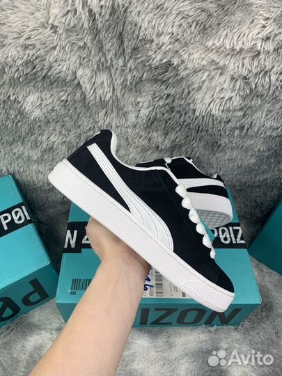 Puma Suede XL Оригинал (Poizon)