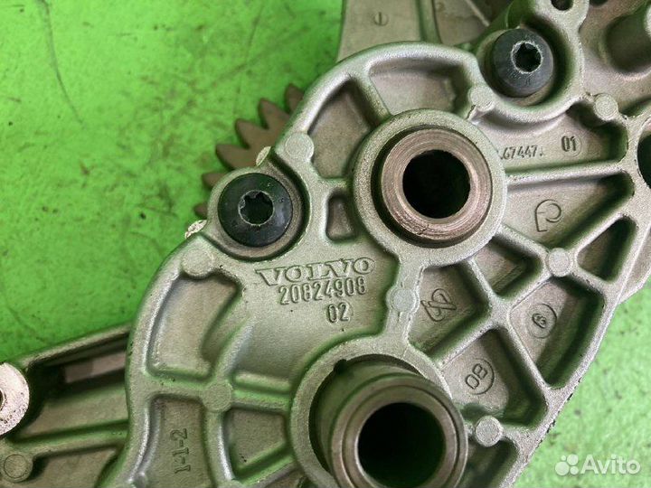 Насос масляный volvo FH13