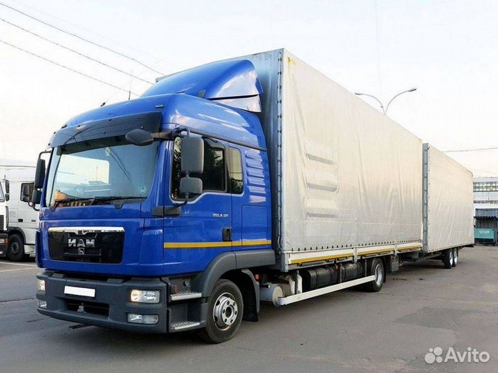 Тент на фуру