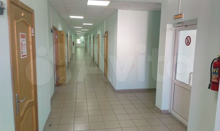 Офис, 58 м²