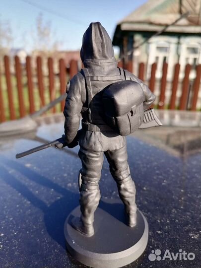 Фигурка сталкер stalker