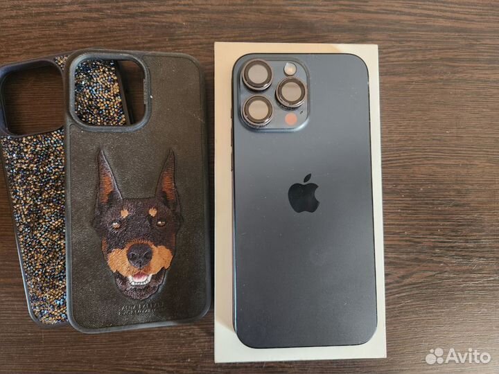 iPhone 15 Pro Max, 256 ГБ