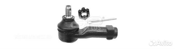 Applus 12213AP Наконечник рулевой тяги перед прав