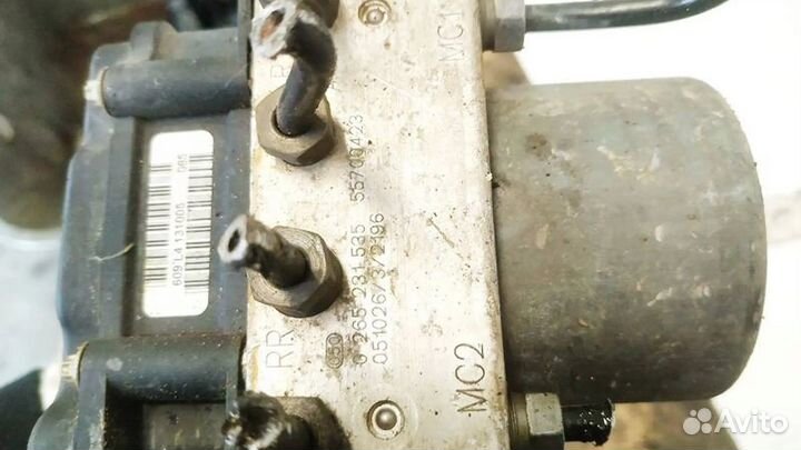 Блок абс 0265800421 Fiat Grande Punto