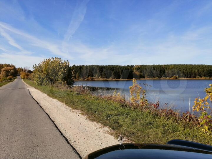 1-к. квартира, 36 м², 1/1 эт.