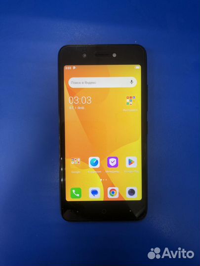 Itel A25, 16 ГБ