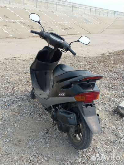 Honda Dio AF27