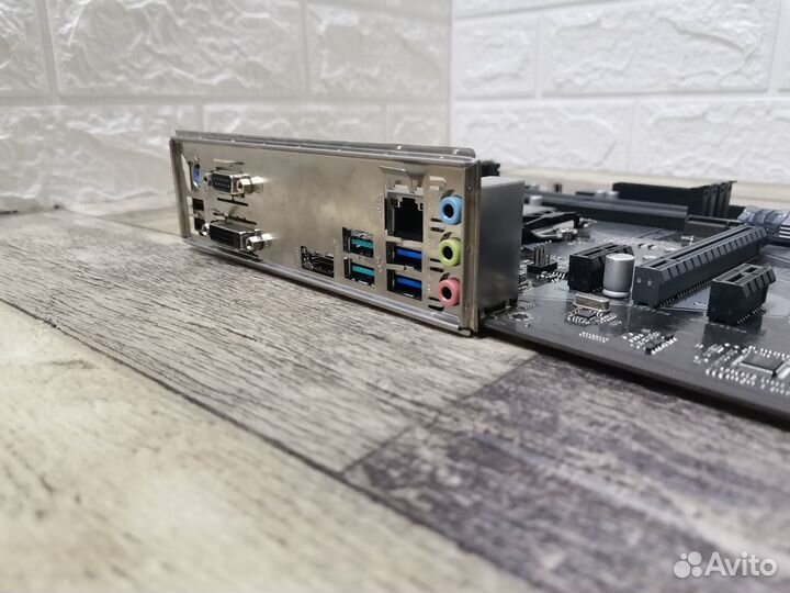 Asus prime H370-A (LGA1151-v2 )