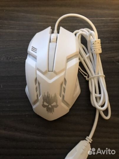 Игровая мышь dexp power