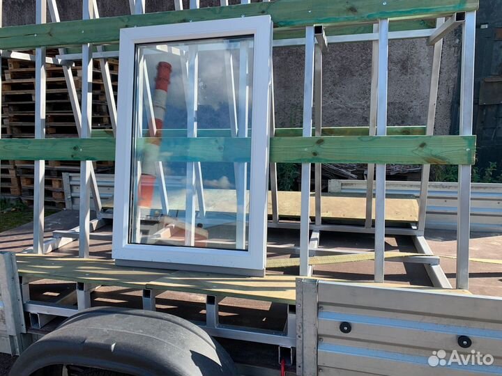 Пластиковые окна