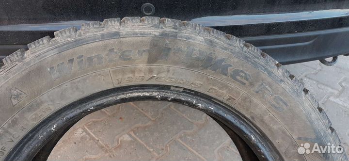 Hankook Winter I'Pike RS W419 185/65 R15