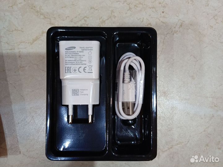 Samsung adapter зарядное устройство