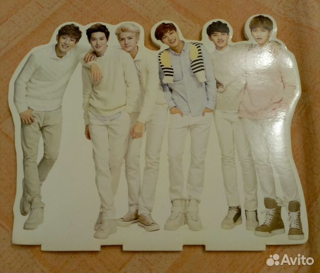 K pop Exo - К стенд