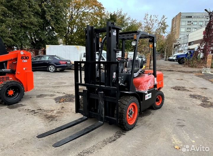 Вилочный погрузчик Sinomach ZGX30-X24, 2023