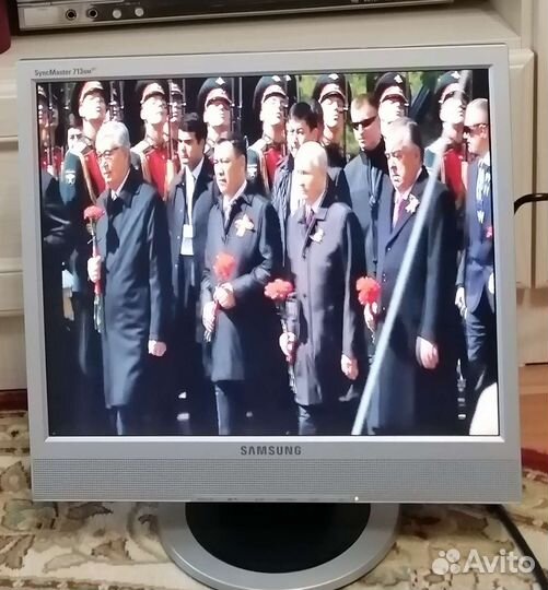 Монитор - Телевизор Samsung 713 BM с доставкой