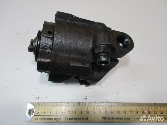 Тннд Scania 4 series