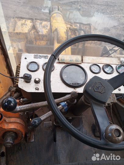 Фронтальный погрузчик Амкодор 332С-01, 2007