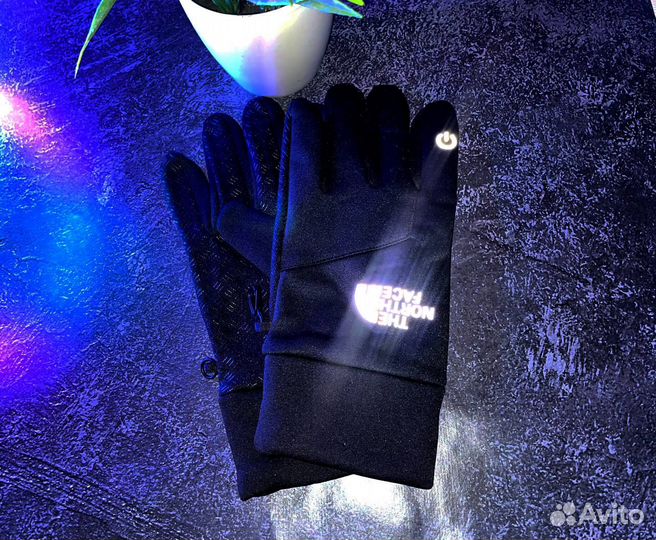 Перчатки the north face