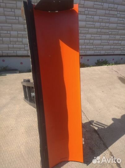 Снегоотвал для квадроцикла cfmoto x8