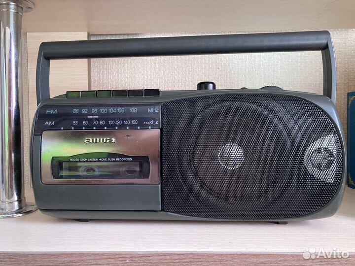 Магнитола Aiwa RM-31
