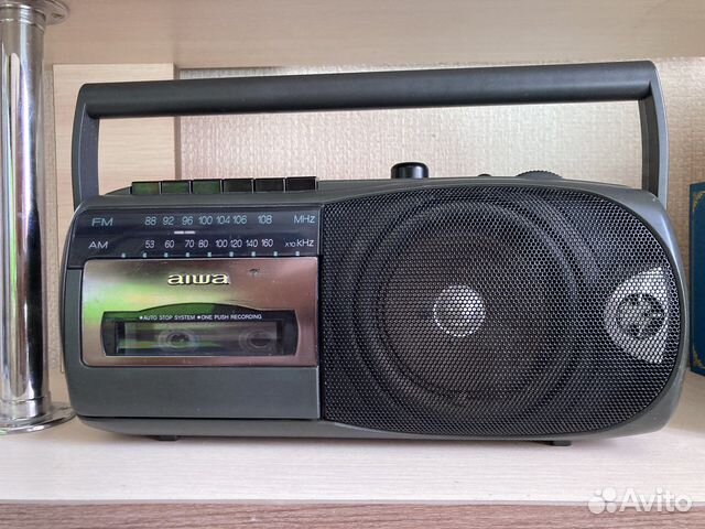 Магнитола Aiwa RM-31