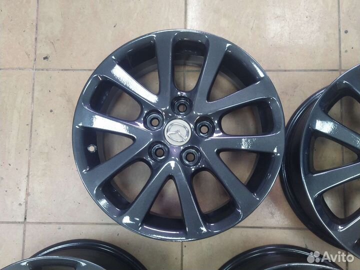 Диски r16 мазда оригинал