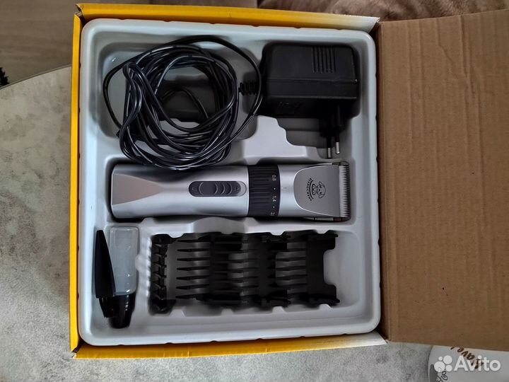 Машинка для стрижки животных