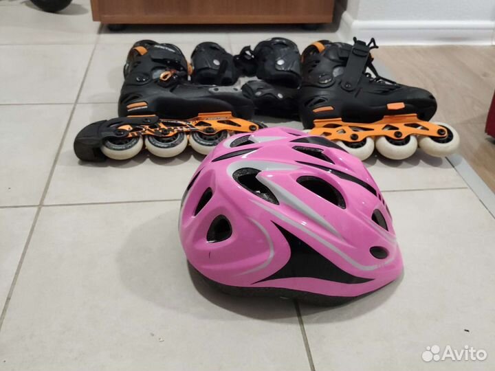 Ролики детские 28-31