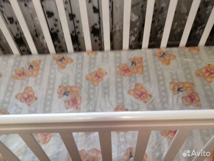 Кровать детская