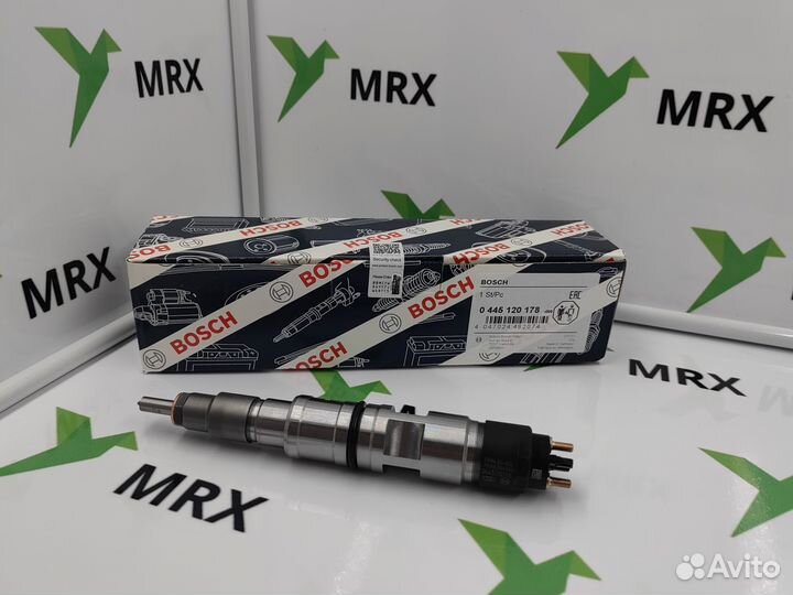 Форсунка 0445120178