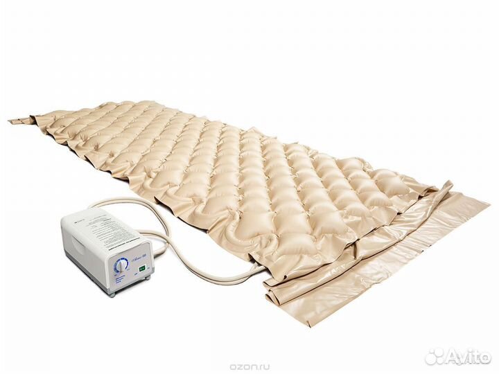 Прокат матрас против пролежневый