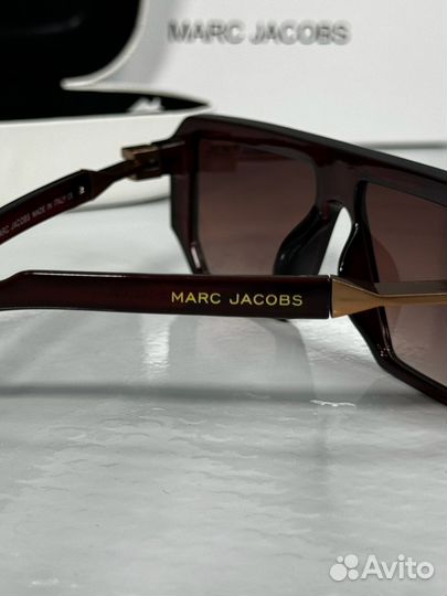 Солнцезащитные очки marc jacobs