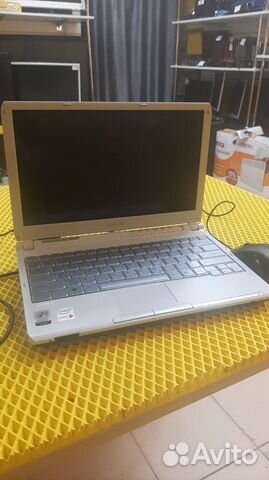 Нетбук sony pcg -4hhp (Стн 10)