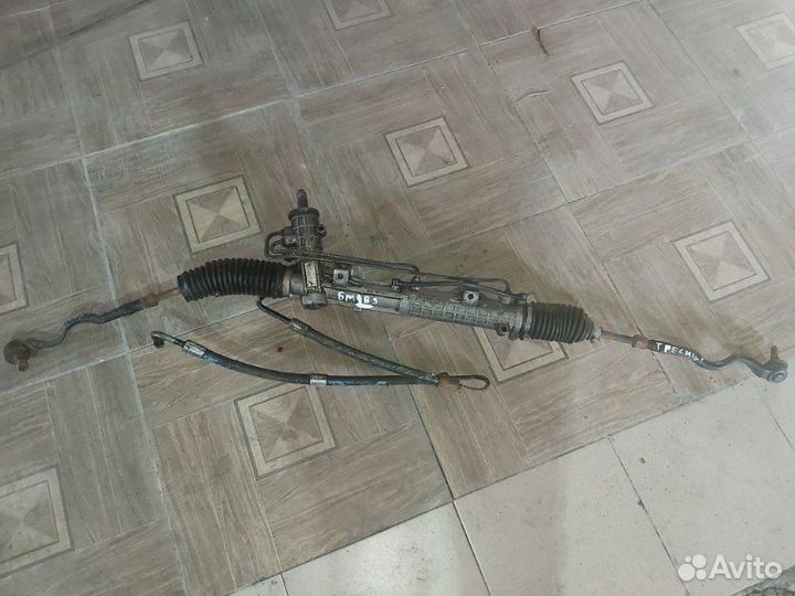 Рулевая рейка Bmw 3 Series E46 M52B20 2000