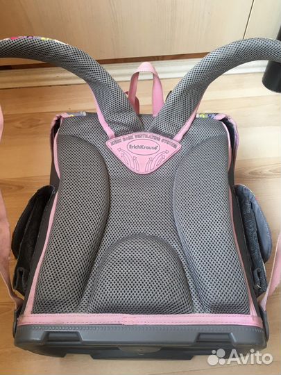 Рюкзак Erich Krause+дневник и др