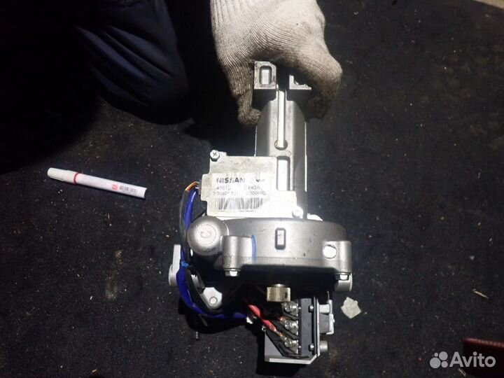 Колонка рулевая для Nissan Qashqai (J10) 2006-2014