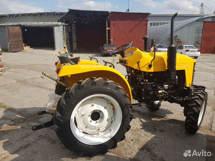 Мини-трактор JINMA JM 244, 2023
