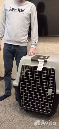 Переноска для животных на колесах