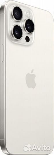 iPhone 15 Pro Max 512 GB White Titanium, 1 sim