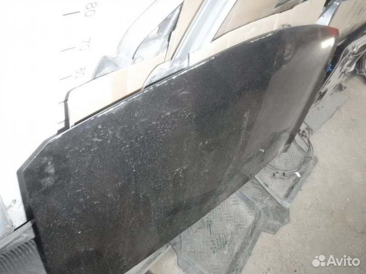 Капот Renault Megane K4M 2005